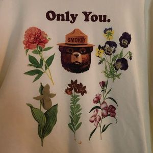 XXL Only You Sweatshirt